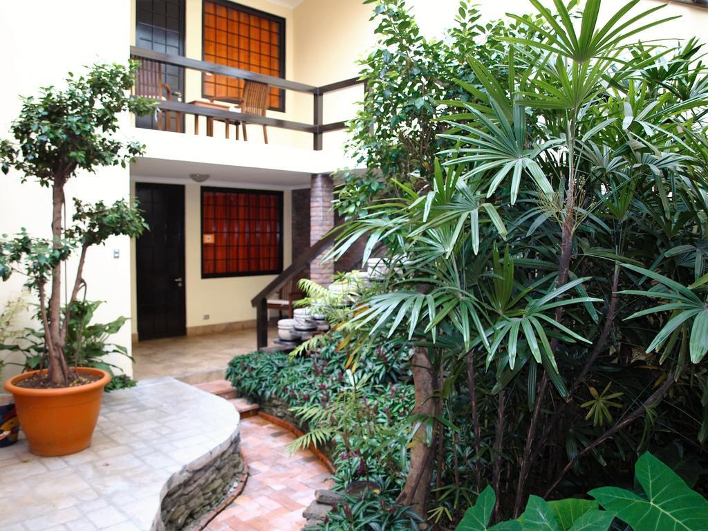Hotel The Palm House Inn سان هوزيه المظهر الخارجي الصورة