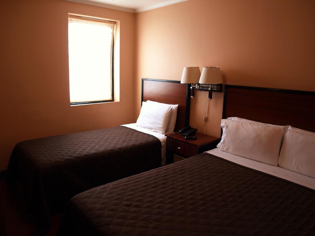 Hotel The Palm House Inn سان هوزيه المظهر الخارجي الصورة