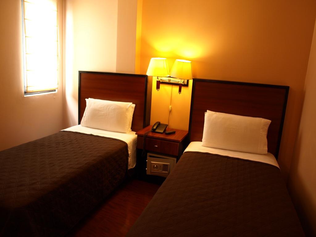 Hotel The Palm House Inn سان هوزيه المظهر الخارجي الصورة