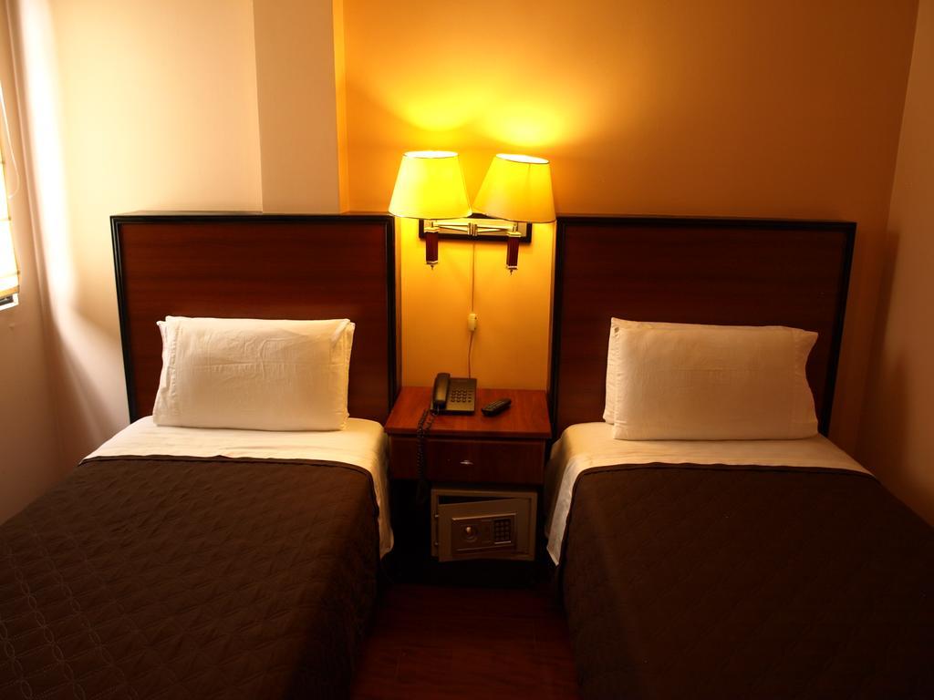 Hotel The Palm House Inn سان هوزيه المظهر الخارجي الصورة