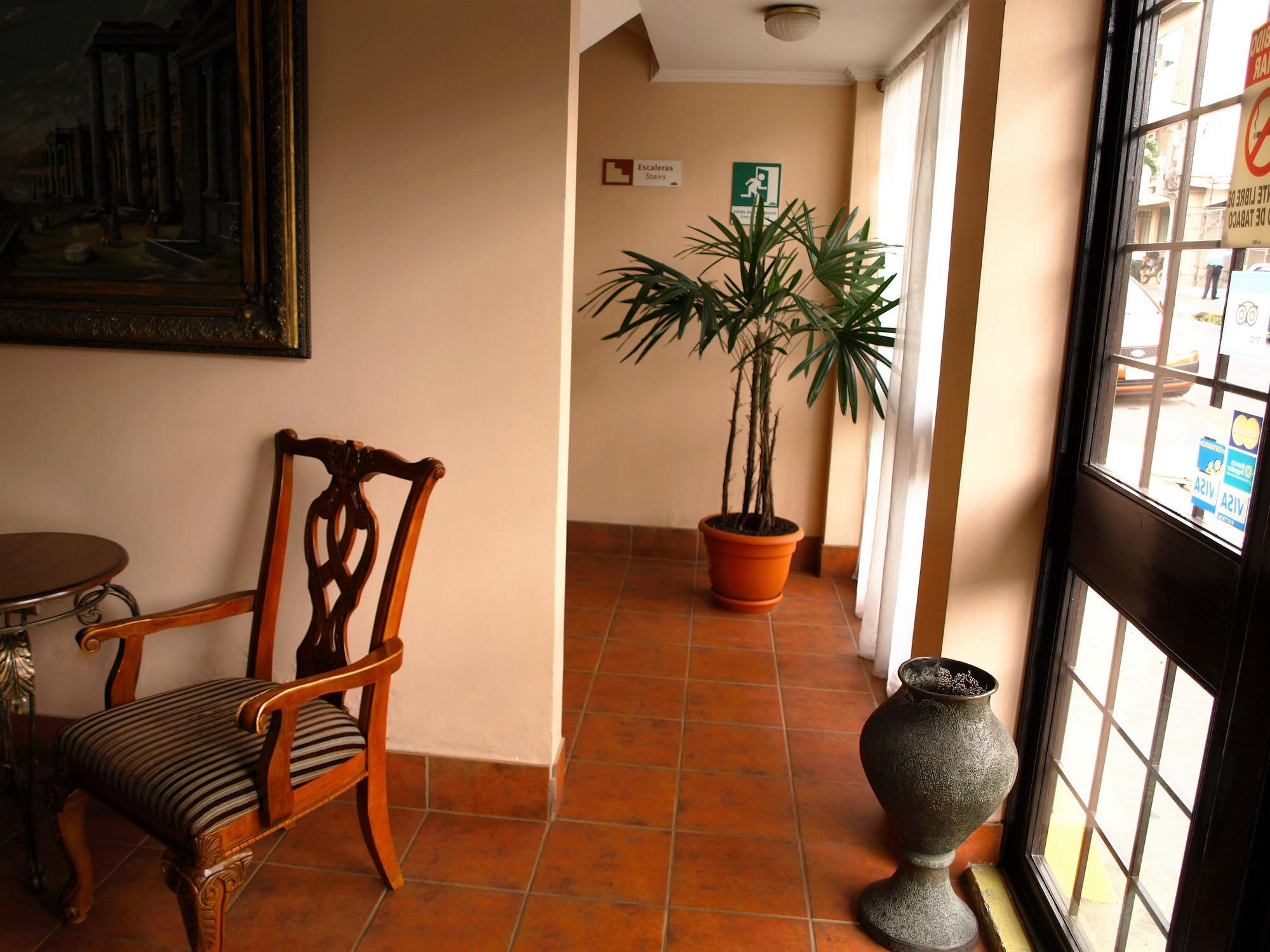 Hotel The Palm House Inn سان هوزيه المظهر الخارجي الصورة