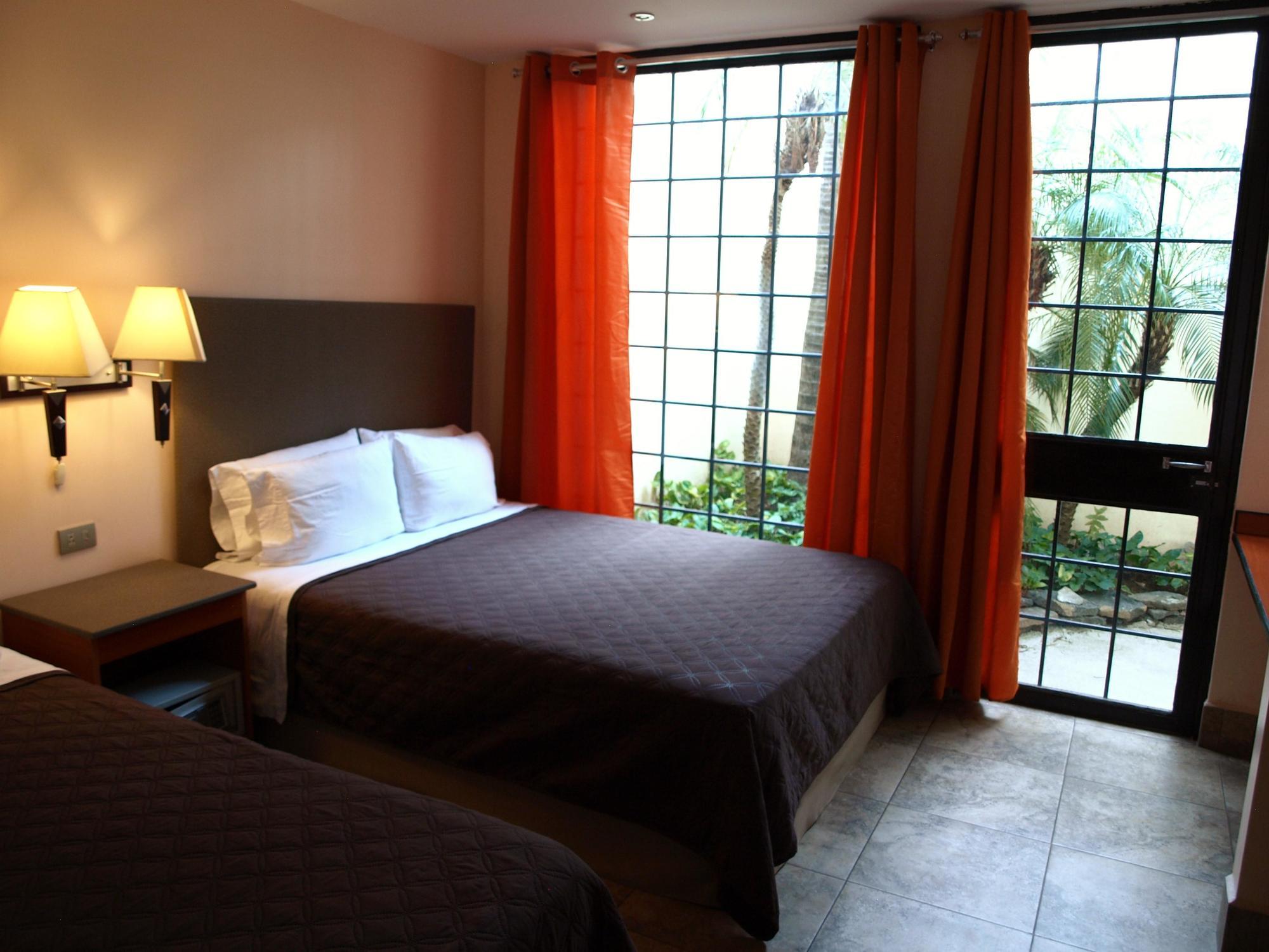 Hotel The Palm House Inn سان هوزيه المظهر الخارجي الصورة