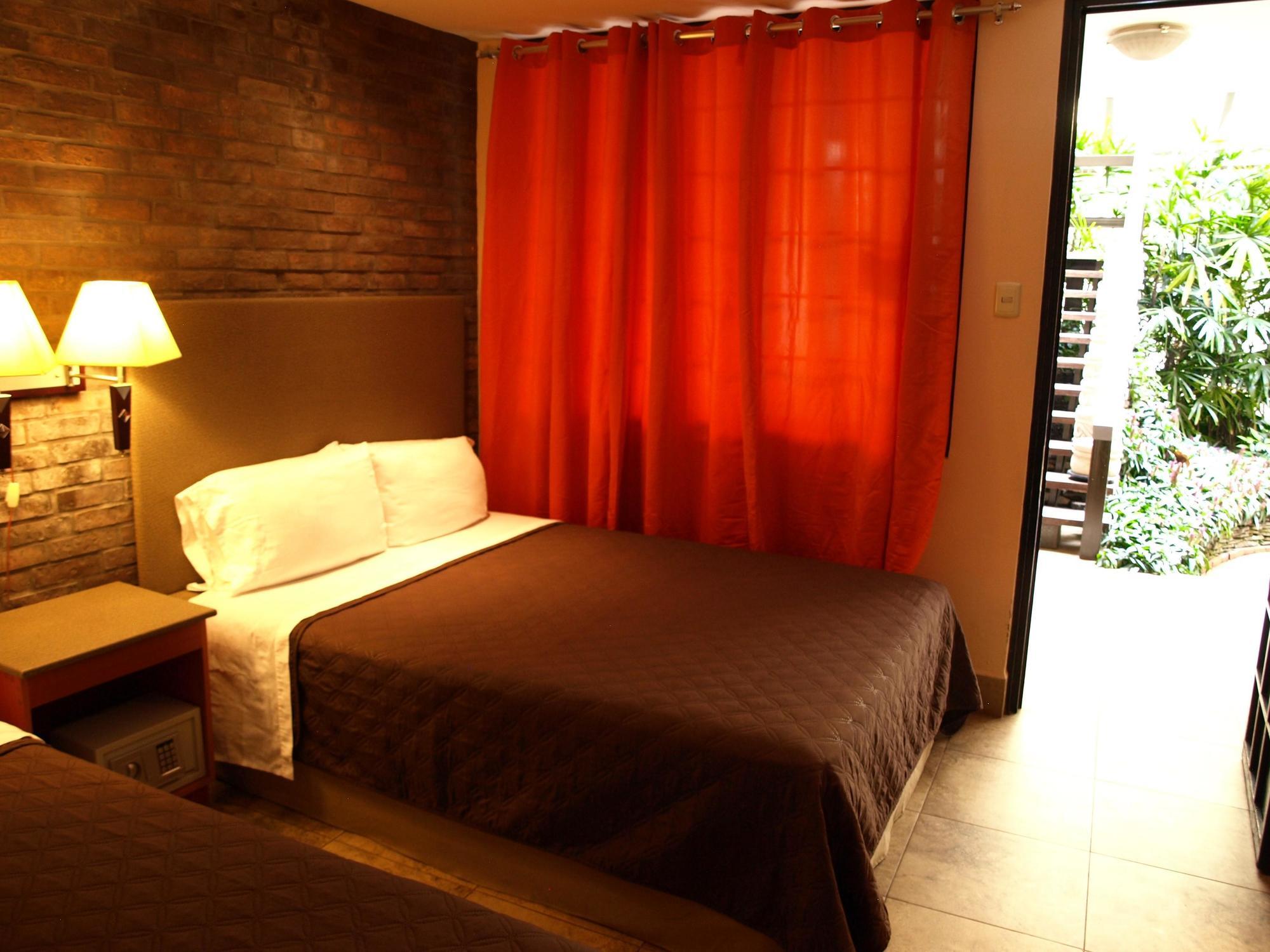 Hotel The Palm House Inn سان هوزيه المظهر الخارجي الصورة