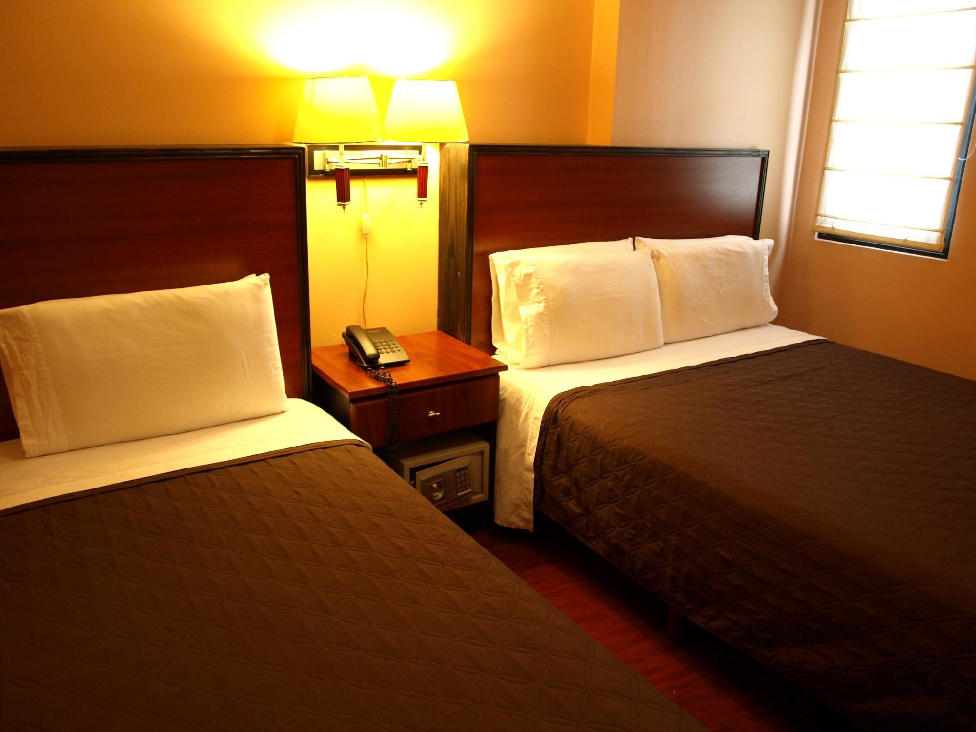 Hotel The Palm House Inn سان هوزيه المظهر الخارجي الصورة