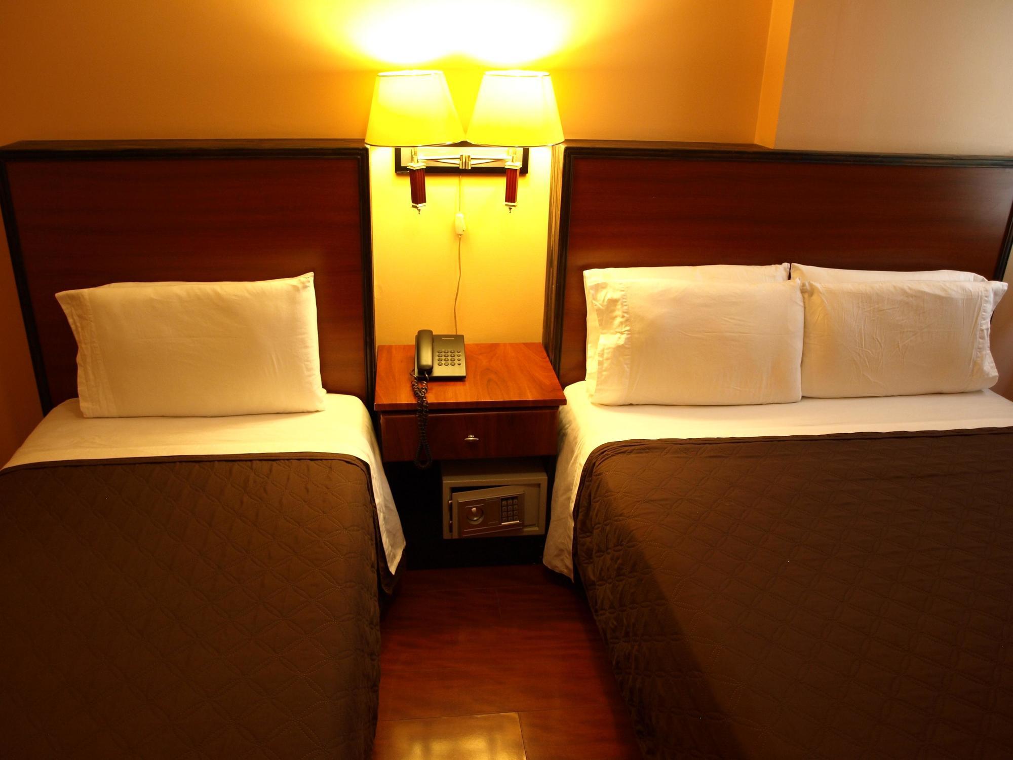 Hotel The Palm House Inn سان هوزيه المظهر الخارجي الصورة