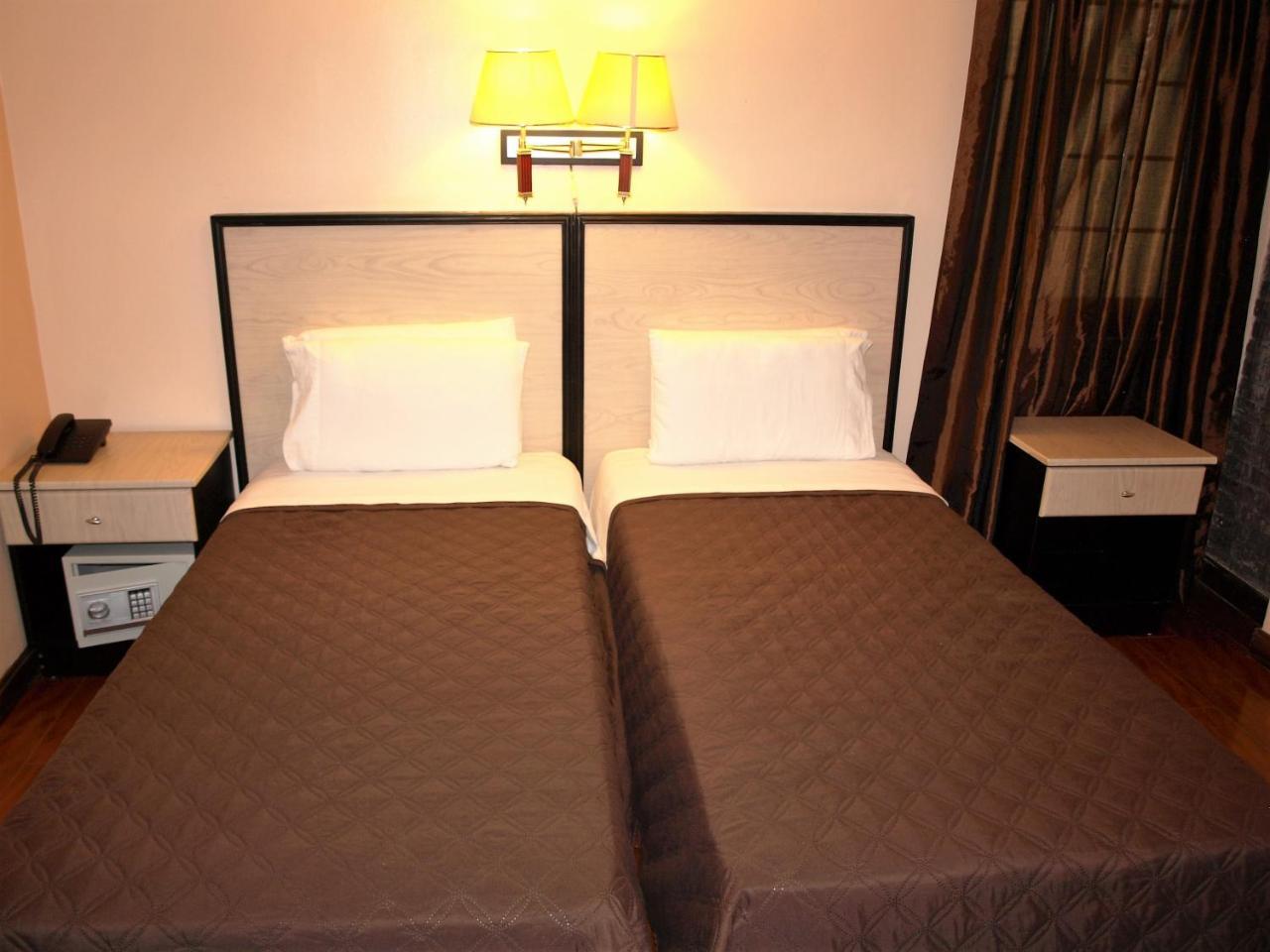 Hotel The Palm House Inn سان هوزيه المظهر الخارجي الصورة
