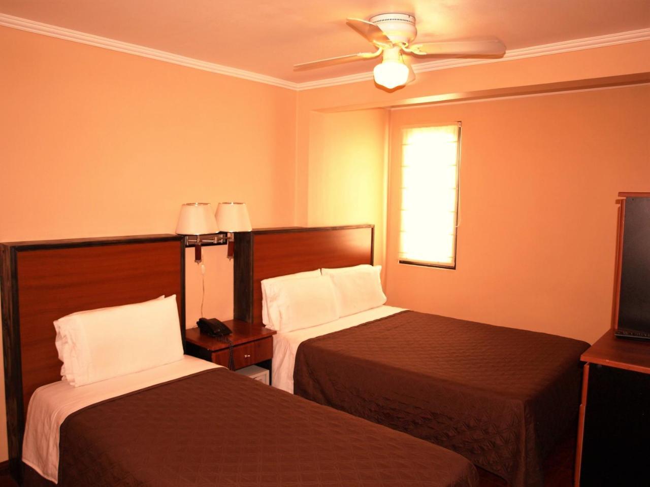 Hotel The Palm House Inn سان هوزيه المظهر الخارجي الصورة