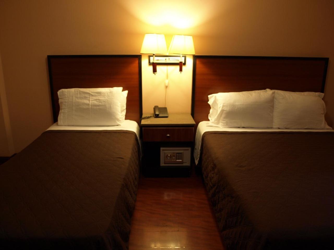 Hotel The Palm House Inn سان هوزيه المظهر الخارجي الصورة