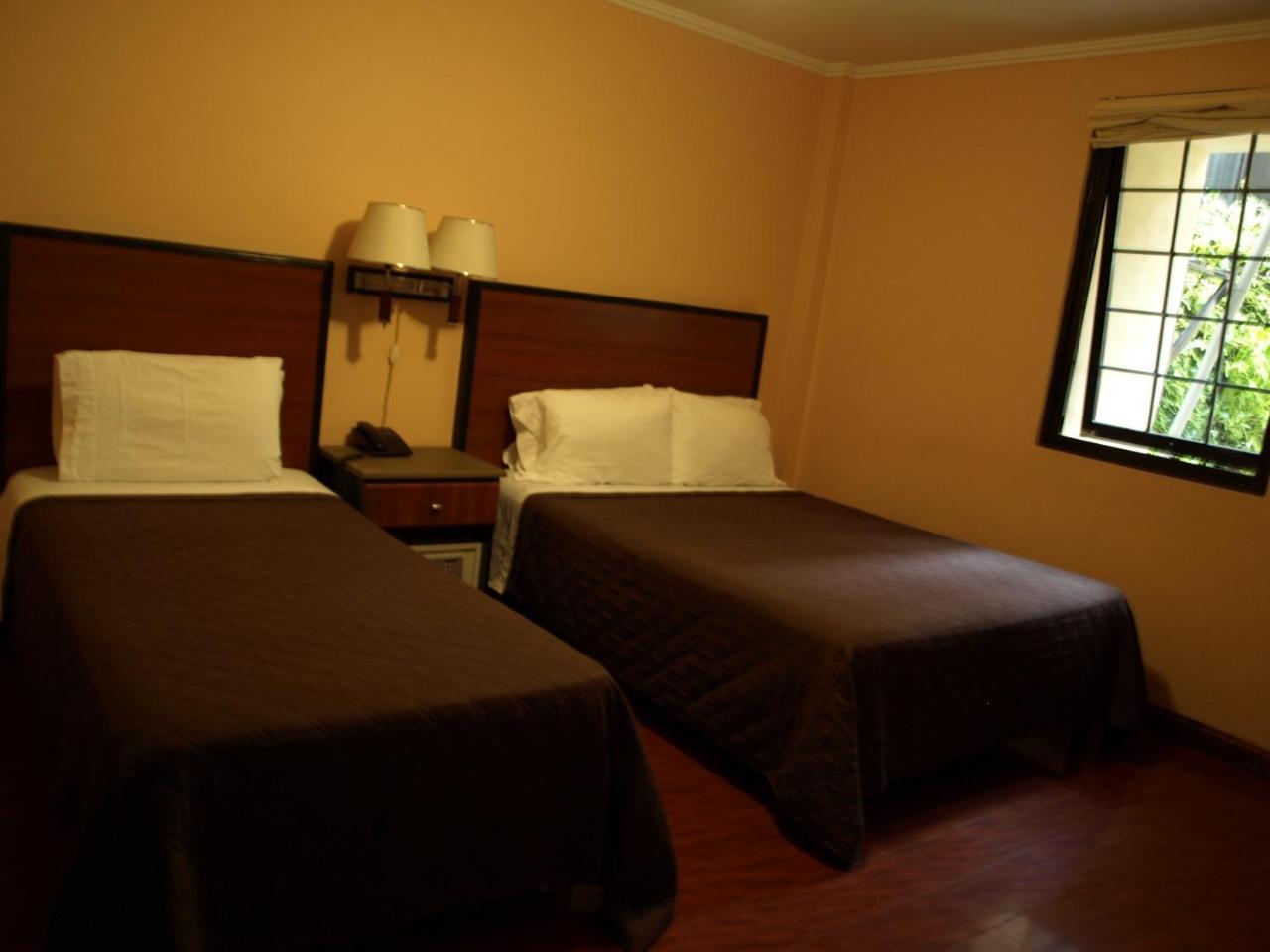 Hotel The Palm House Inn سان هوزيه المظهر الخارجي الصورة