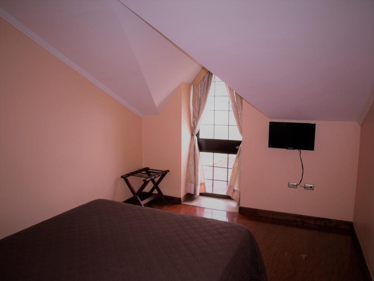 Hotel The Palm House Inn سان هوزيه المظهر الخارجي الصورة