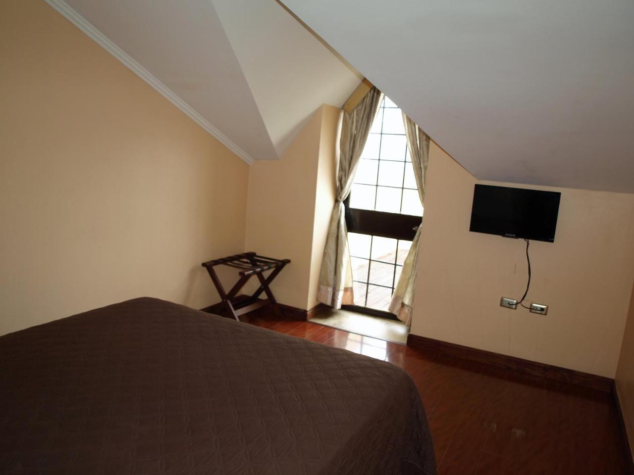 Hotel The Palm House Inn سان هوزيه المظهر الخارجي الصورة